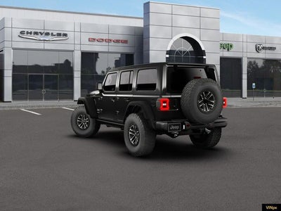 2026 Jeep Wrangler Moab 392
