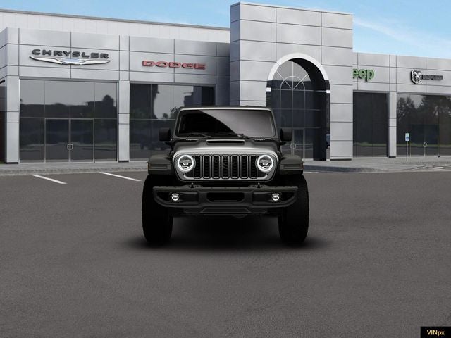 2026 Jeep Wrangler Rubicon 392 Moab