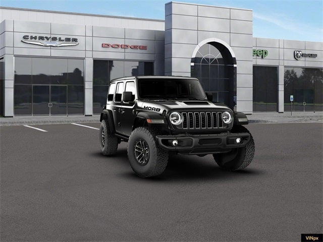 2026 Jeep Wrangler Rubicon 392 Moab