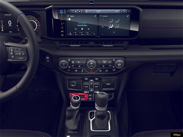 2026 Jeep Wrangler Rubicon 392 Moab