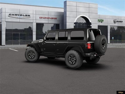 2026 Jeep Wrangler Rubicon 392 Moab