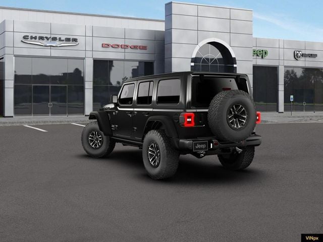 2026 Jeep Wrangler Rubicon 392 Moab