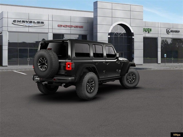 2026 Jeep Wrangler Rubicon 392 Moab