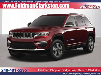 2024 Jeep Grand Cherokee 4xe