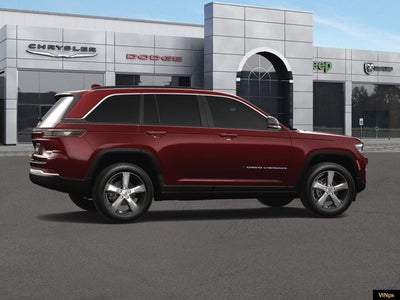 2024 Jeep Grand Cherokee 4xe