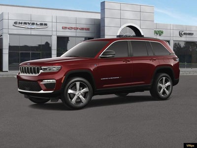2024 Jeep Grand Cherokee 4xe