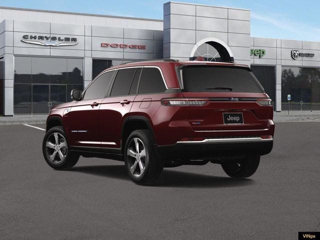 2024 Jeep Grand Cherokee 4xe