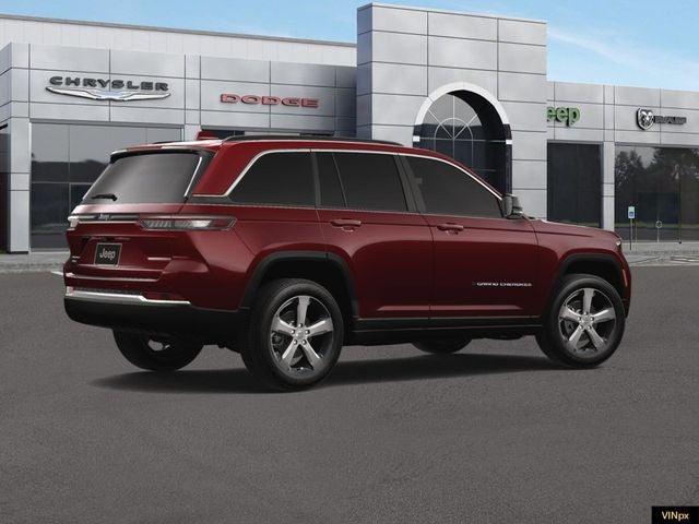2024 Jeep Grand Cherokee 4xe