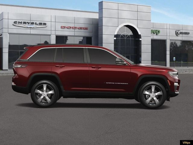 2024 Jeep Grand Cherokee 4xe