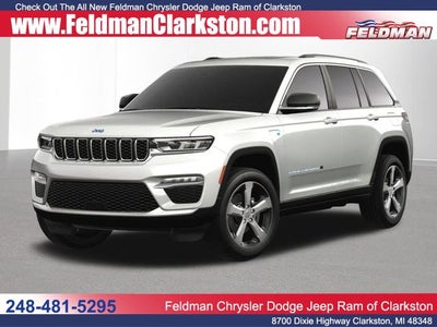 2024 Jeep Grand Cherokee 4xe