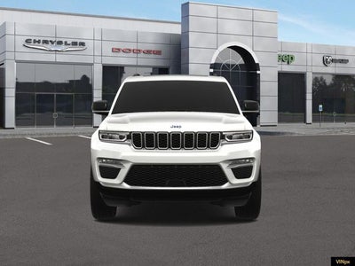 2024 Jeep Grand Cherokee 4xe