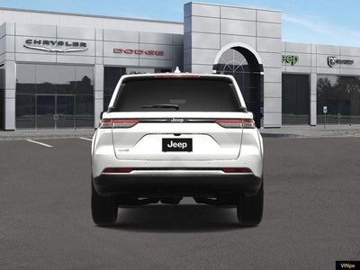 2024 Jeep Grand Cherokee 4xe