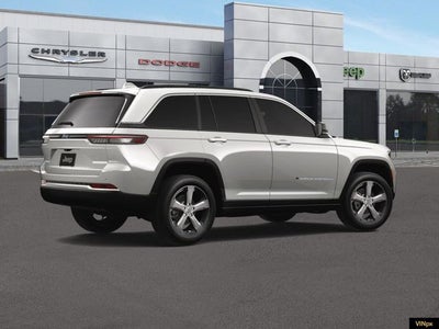 2024 Jeep Grand Cherokee 4xe