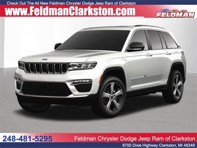 2023 Jeep Grand Cherokee 4xe