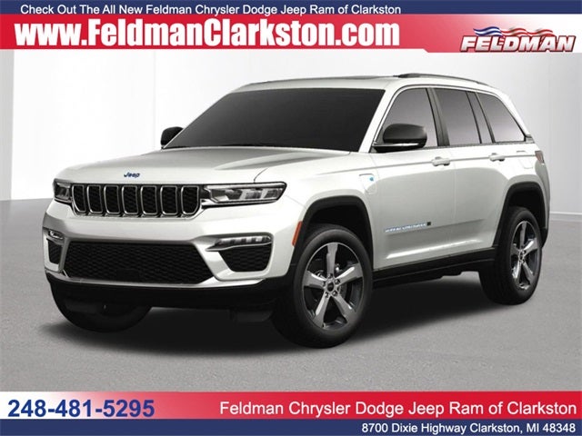 2023 Jeep Grand Cherokee 4xe