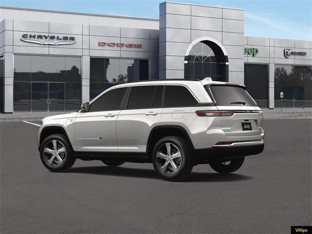 2023 Jeep Grand Cherokee 4xe