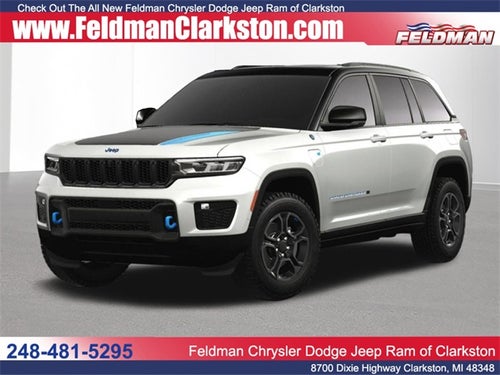 2023 Jeep Grand Cherokee Trailhawk 4xe