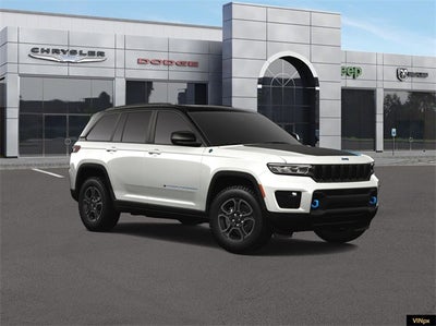 2023 Jeep Grand Cherokee Trailhawk 4xe
