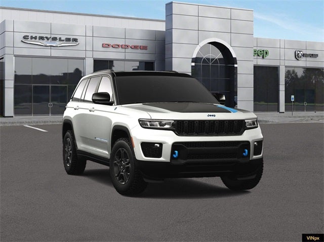 2023 Jeep Grand Cherokee Trailhawk 4xe