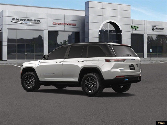 2023 Jeep Grand Cherokee Trailhawk 4xe