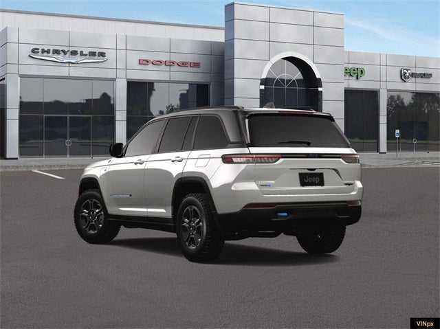 2023 Jeep Grand Cherokee Trailhawk 4xe