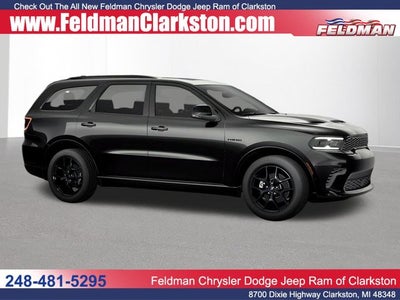 2027 Dodge Durango GT
