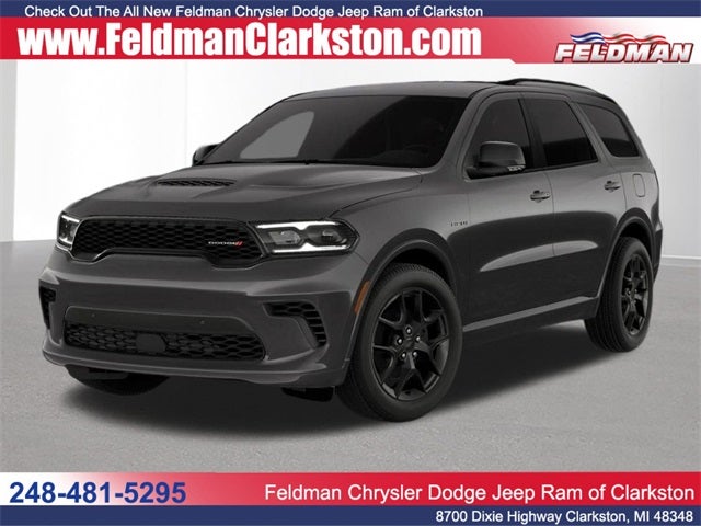 2026 Dodge Durango GT Plus HEMI V8