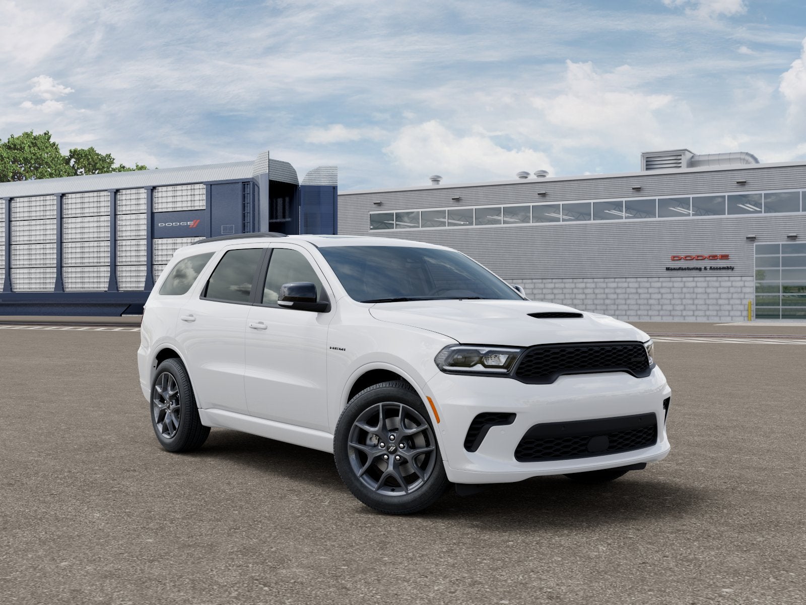 2027 Dodge Durango GT