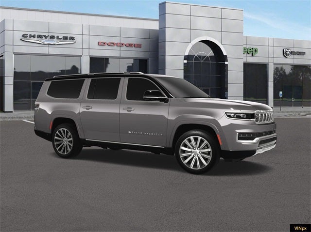 2023 Jeep Grand Wagoneer L Base