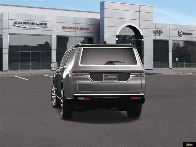 2023 Jeep Grand Wagoneer L Base