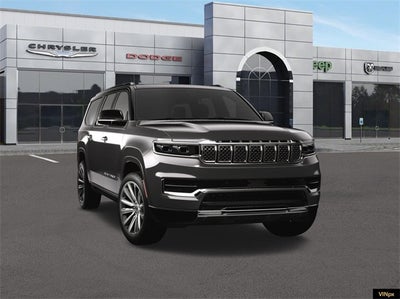 2023 Jeep Grand Wagoneer L Base