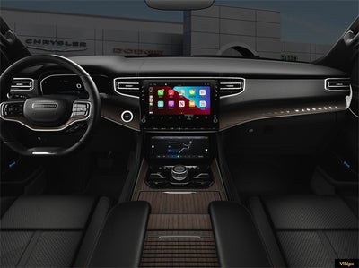 2023 Jeep Grand Wagoneer L Base