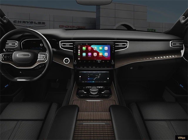 2023 Jeep Grand Wagoneer L Base