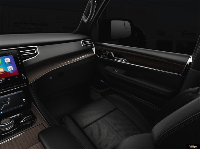 2023 Jeep Grand Wagoneer L Base