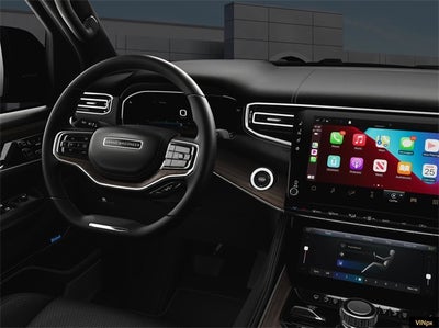 2023 Jeep Grand Wagoneer L Base