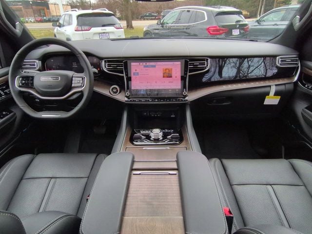 2023 Jeep Grand Wagoneer L Base