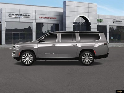 2023 Jeep Grand Wagoneer L Base