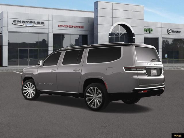 2023 Jeep Grand Wagoneer L Base