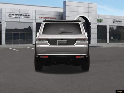 2023 Jeep Grand Wagoneer L Base