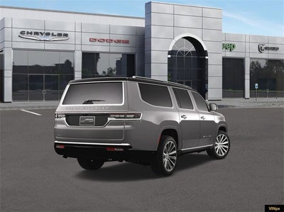 2023 Jeep Grand Wagoneer L Base