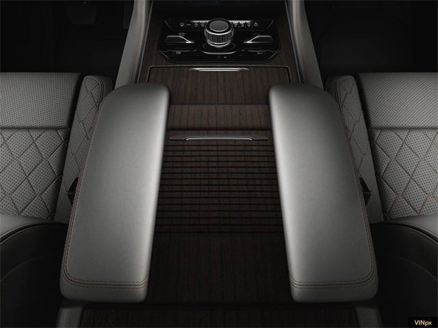 2023 Jeep Grand Wagoneer L Series II