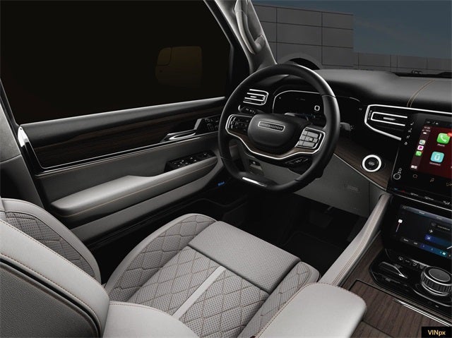 2023 Jeep Grand Wagoneer L Series II