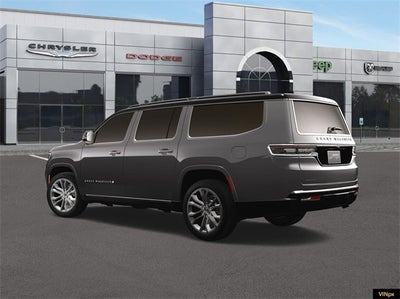 2023 Jeep Grand Wagoneer L Series II