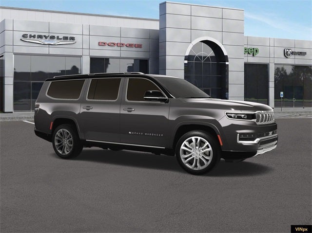 2023 Jeep Grand Wagoneer L Series II