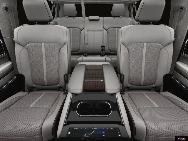 2023 Jeep Grand Wagoneer L Series II