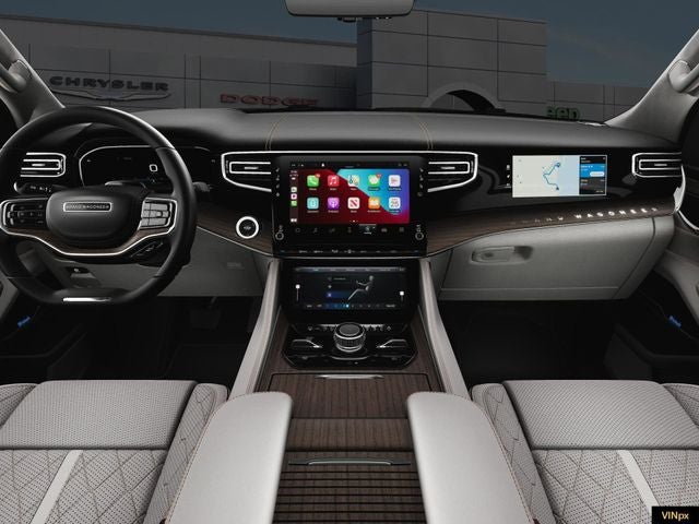 2023 Jeep Grand Wagoneer L Series II