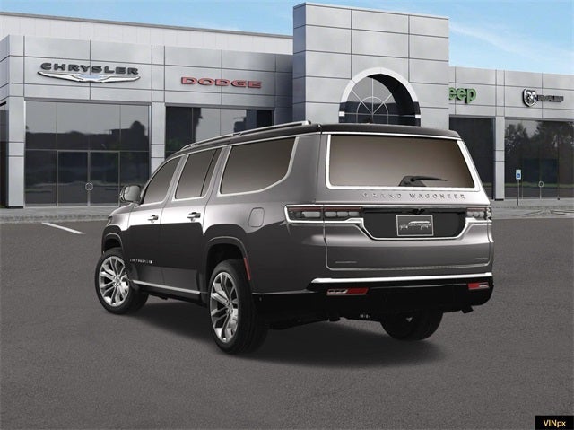 2023 Jeep Grand Wagoneer L Series II