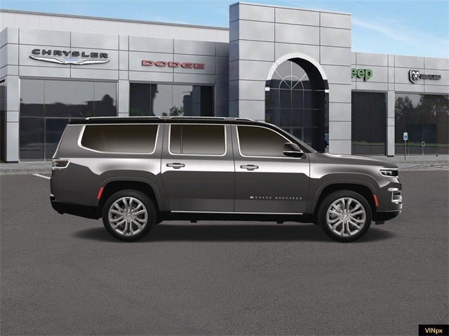 2023 Jeep Grand Wagoneer L Series II