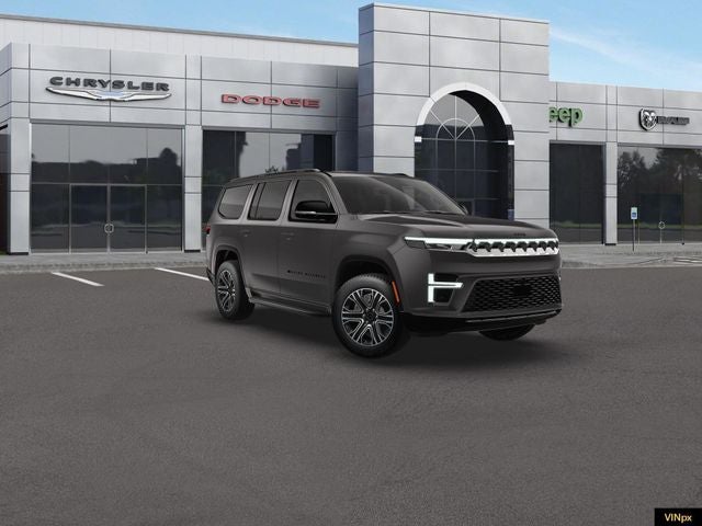 2026 Jeep Grand Wagoneer 4x4