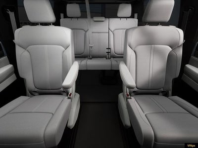 2026 Jeep Grand Wagoneer 4x4